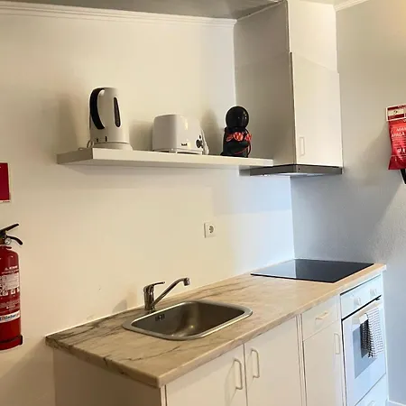 Apartman Bairro Alto - *