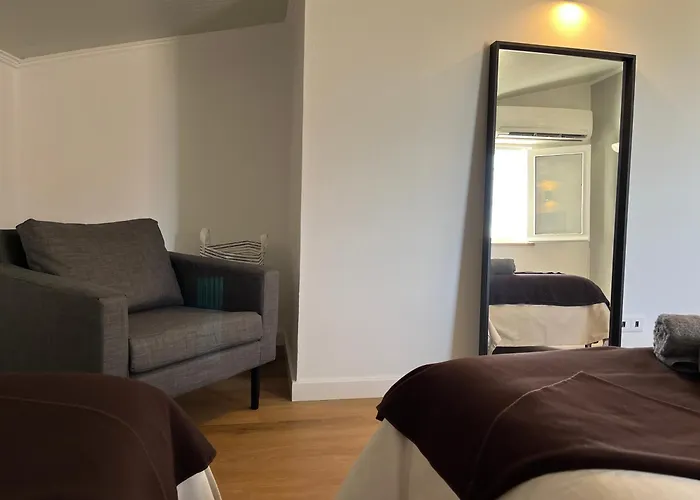 Apartmán Bairro Alto - *