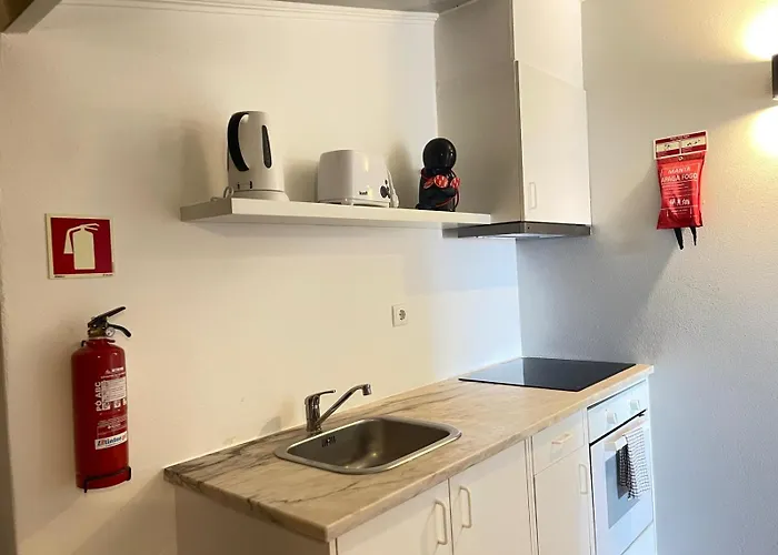 Apartmán Bairro Alto - *