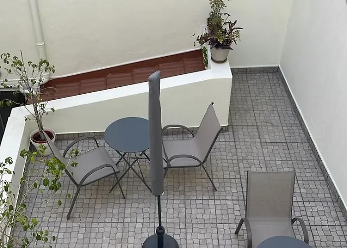 Bairro Alto - Apartmán