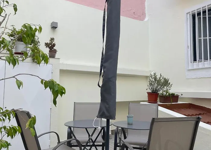 Bairro Alto - Apartmán Lisboa