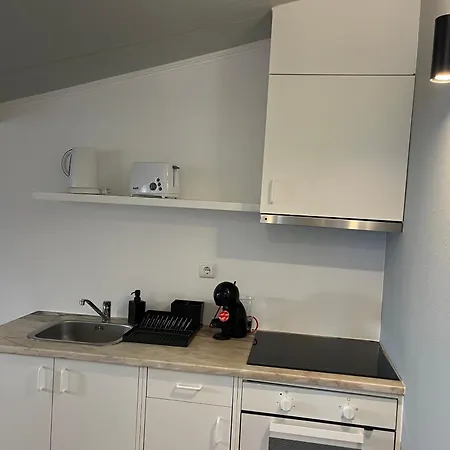 Bairro Alto - Apartamento