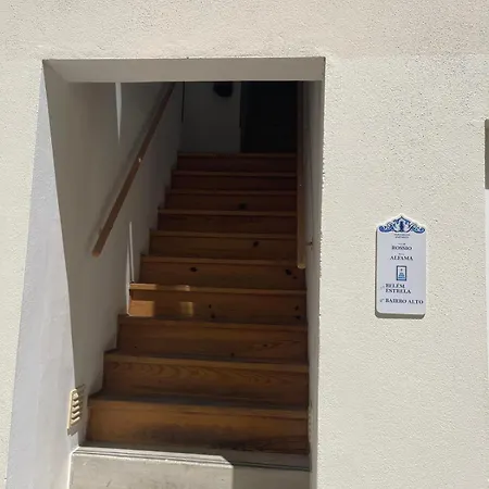 Bairro Alto - *