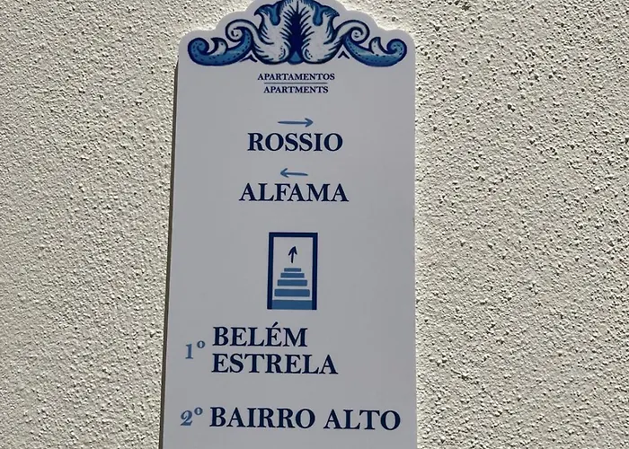 Bairro Alto - Lissabon